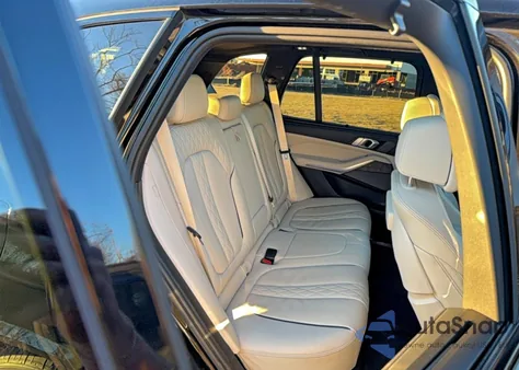 2020 BMW X5 M50I z USA, uszkodzony, nr VIN 5UXJU4C08LL227739